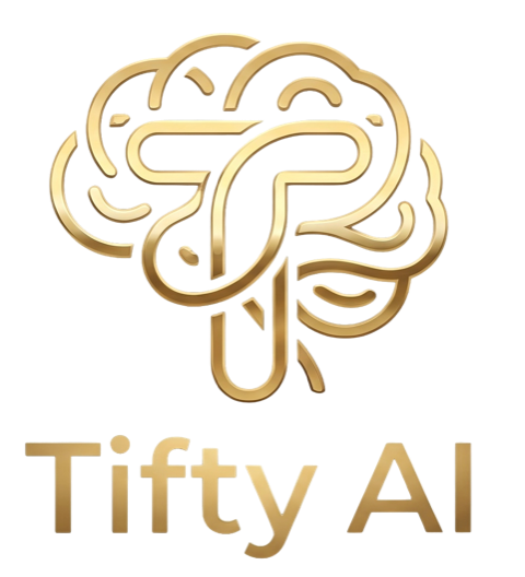 Tifty AI Logo